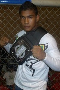 Jose 'Junior Predador' Silva da Silva Jr.