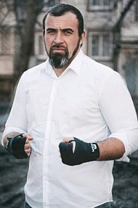 Bogdan 'Bo' Khmelnytskyy