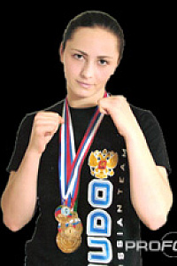Zeinab Gaurgashvily