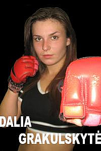 Dalia Grakulskyte