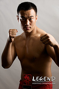 Zilong 'Dragon Fighter' Zhao