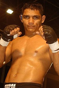 Rafael 'Jacare' Carvalho
