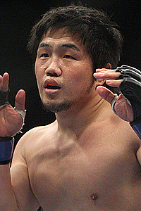 Kazuhiro 'King Kaz' Nakamura