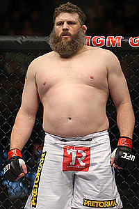 Roy 'Big Country' Nelson