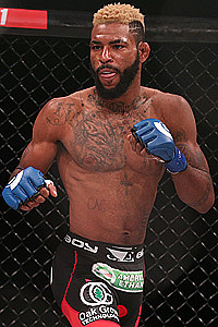 Darrion 'The Wolf' Caldwell