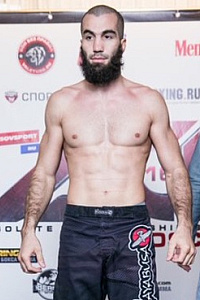 Viskhan Amirkhanov