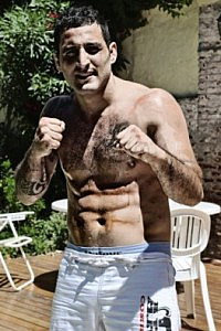 Fernando 'Pitbull' Martinez