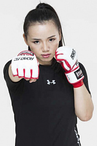 Heqin 'MMA Sister' Lin