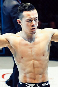 Brady 'The Kung Fu Warrior' Huang