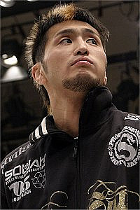 Takeshi 'Lion Takeshi' Inoue