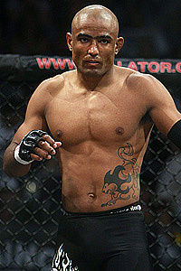 Sergio 'The Panther' Moraes