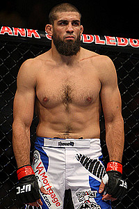 Court 'The Crusher' McGee