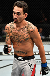 Max 'Blessed' Holloway
