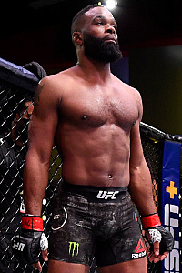 Tyron 'The Chosen One' Woodley